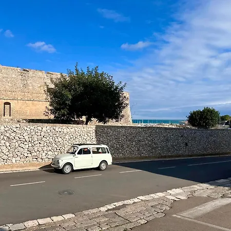 Apartamento A 20mt Dal Mare E A 20mt Dal Centro Storico Otranto