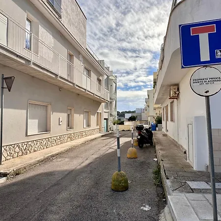 A 20mt Dal Mare E A 20mt Dal Centro Storico Apartmán Otranto