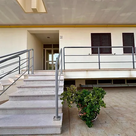 Apartmán A 20mt Dal Mare E A 20mt Dal Centro Storico Otranto