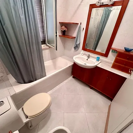 Apartmán A 20mt Dal Mare E A 20mt Dal Centro Storico *